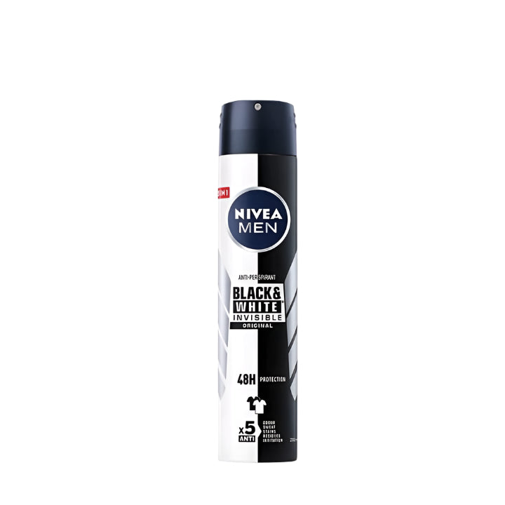 Nivea ALL FLAVOUR Body Spray 150ml