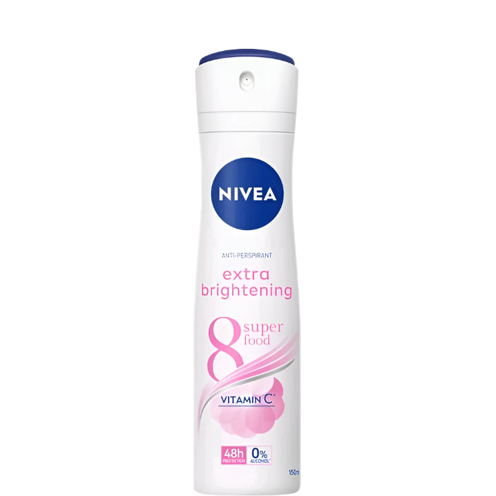Nivea ALL FLAVOUR Body Spray 150ml