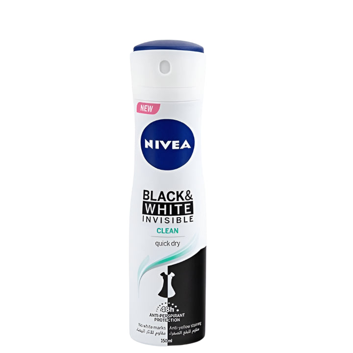Nivea ALL FLAVOUR Body Spray 150ml