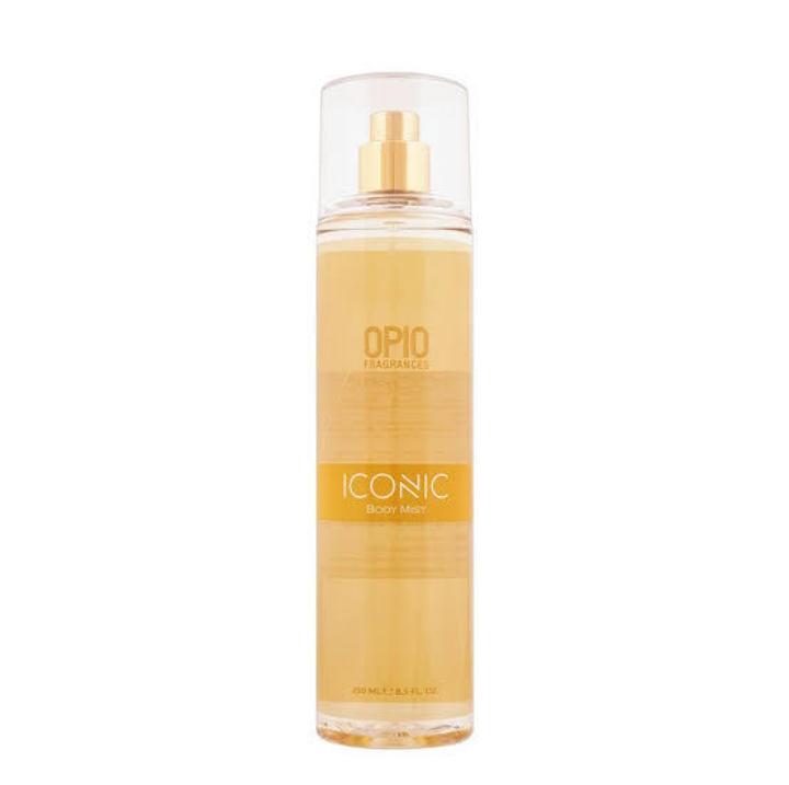 OPIO ALL BODY MIST (For Women)
