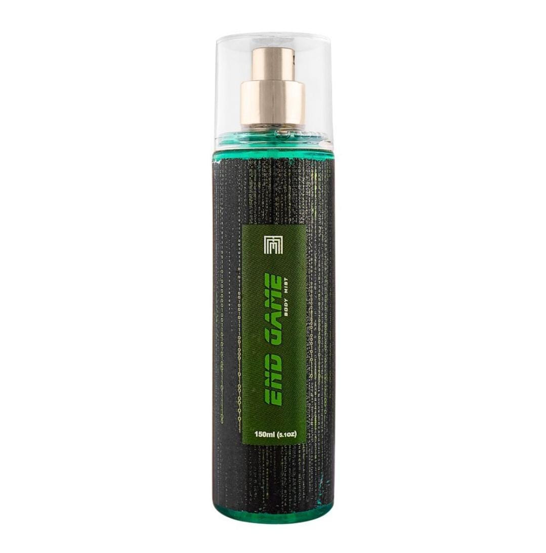 Masarrat Misbah all body mist