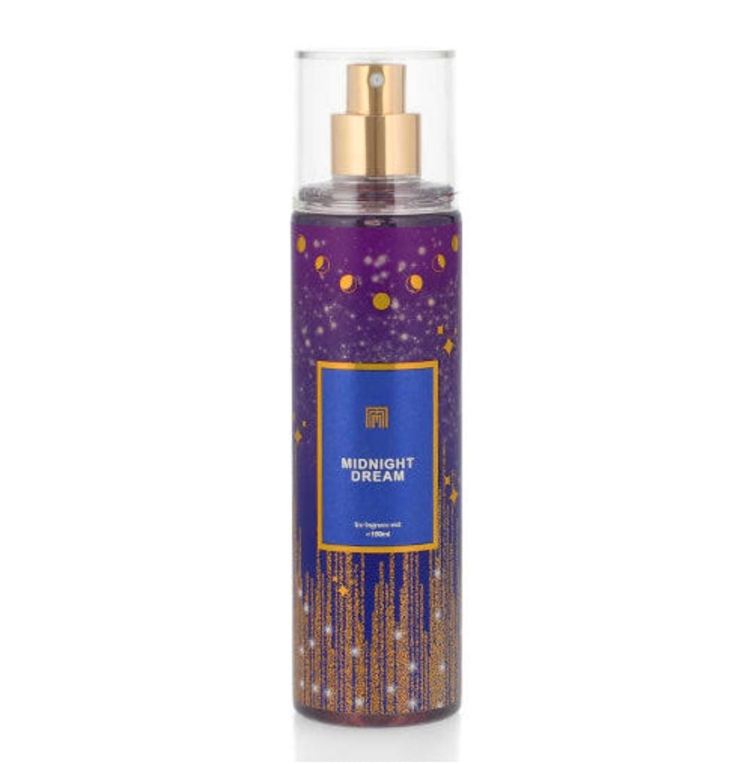 Masarrat Misbah all body mist