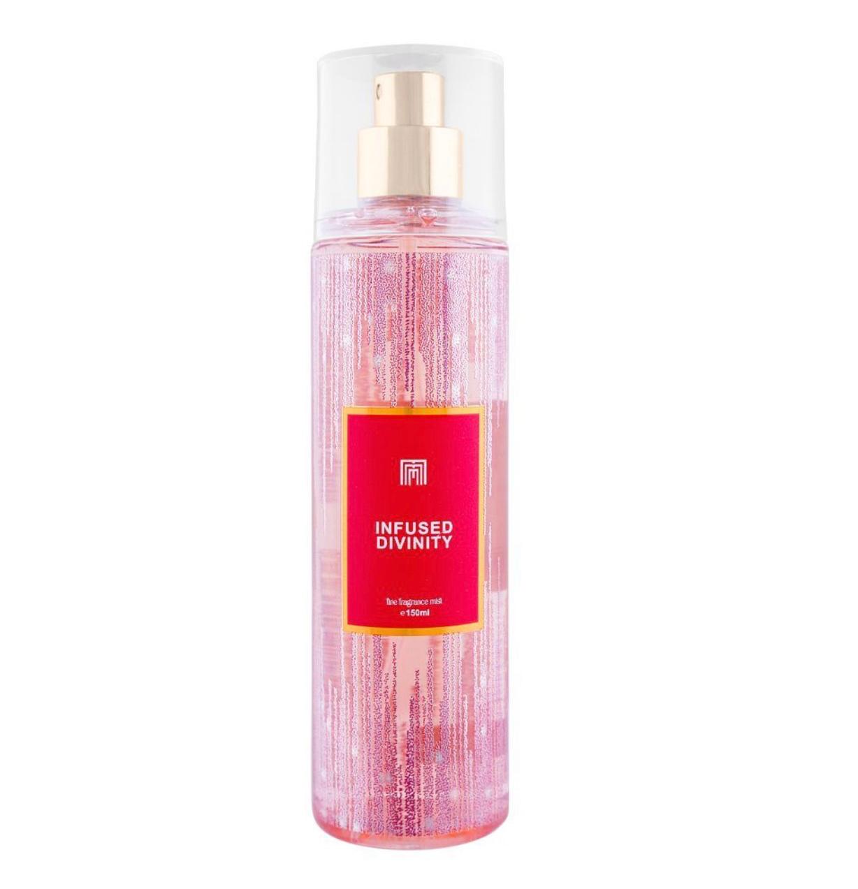 Masarrat Misbah all body mist