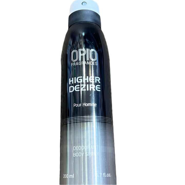 OPIO ALL  BODY SPRAY 200ML