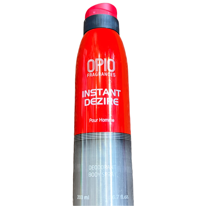 OPIO ALL  BODY SPRAY 200ML