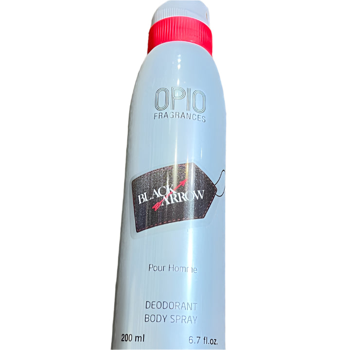OPIO ALL  BODY SPRAY 200ML