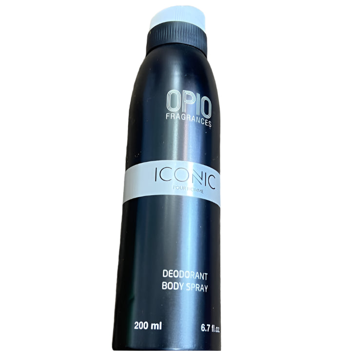 OPIO ALL  BODY SPRAY 200ML