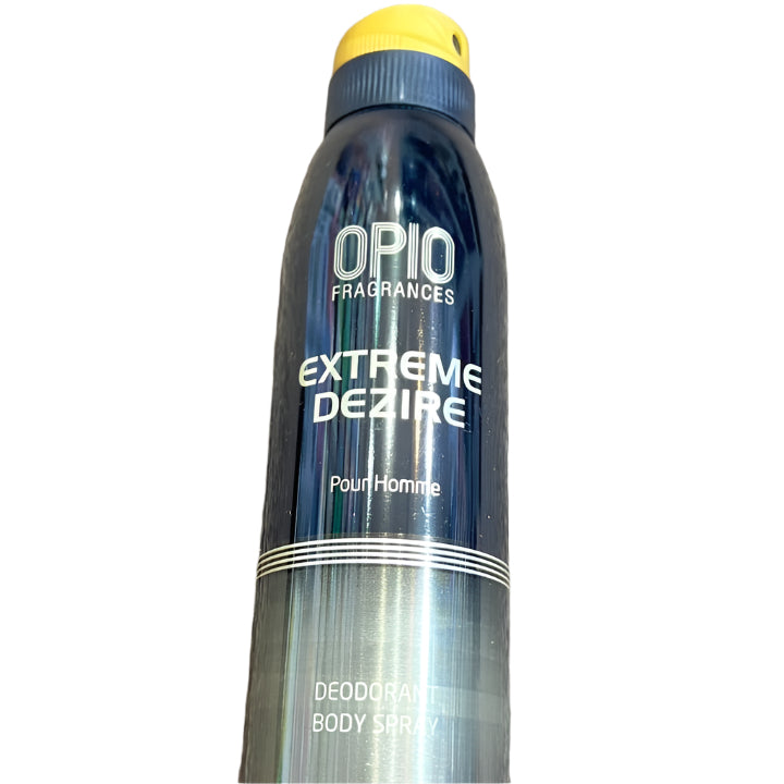 OPIO ALL  BODY SPRAY 200ML