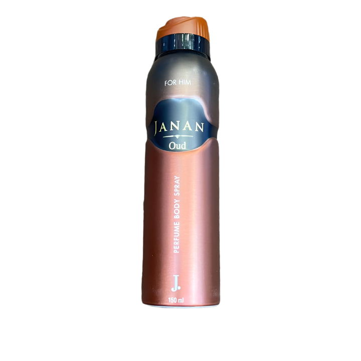 J. ALL BODY SPARY 150ML