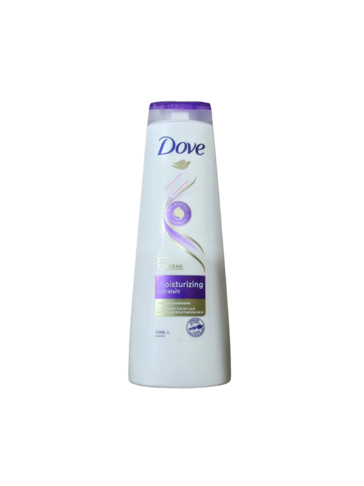 DOVE ALL FLAVER SHAMPOO