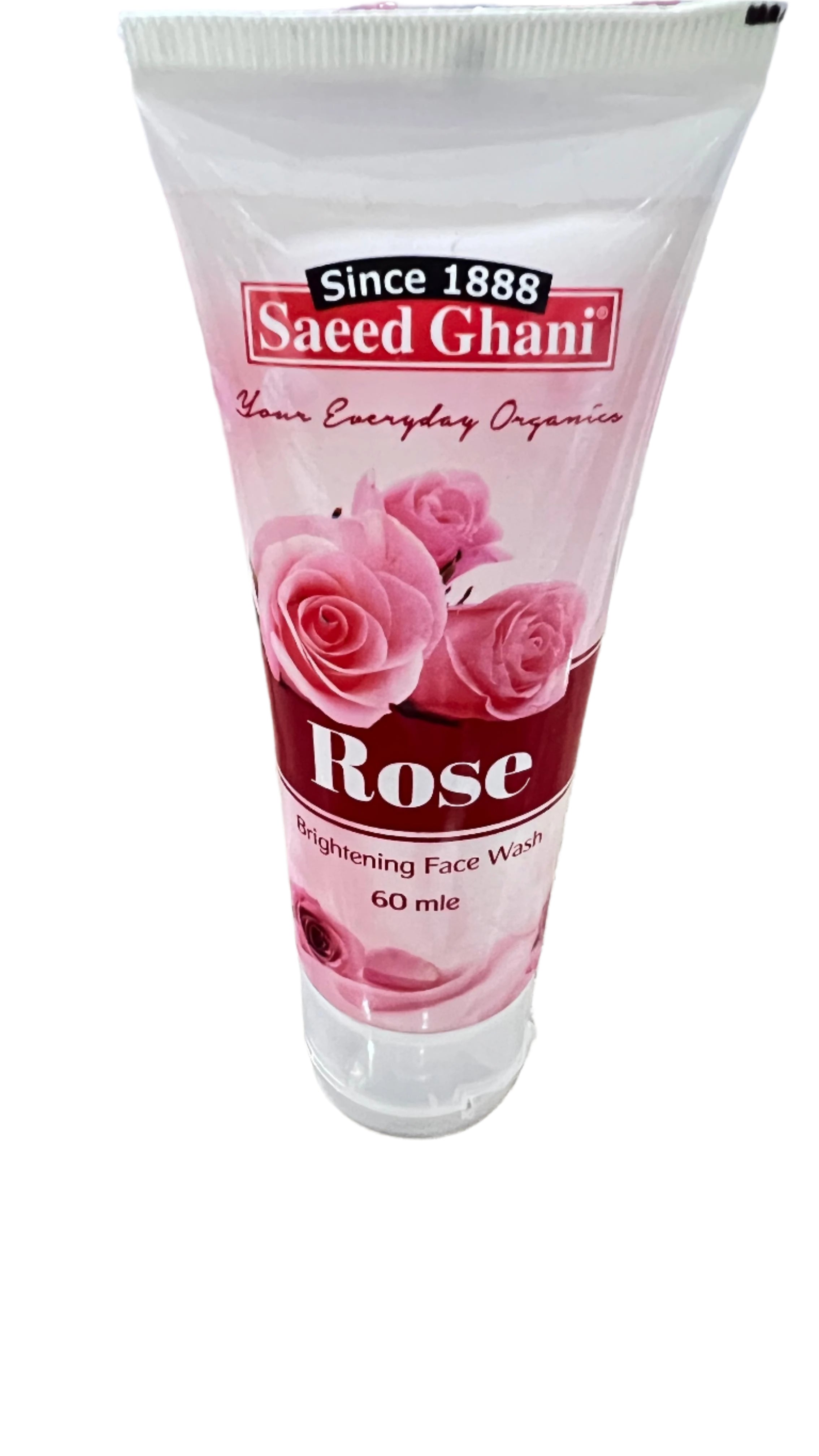 Saeed Ghani FACE WASH ALL FLAVER