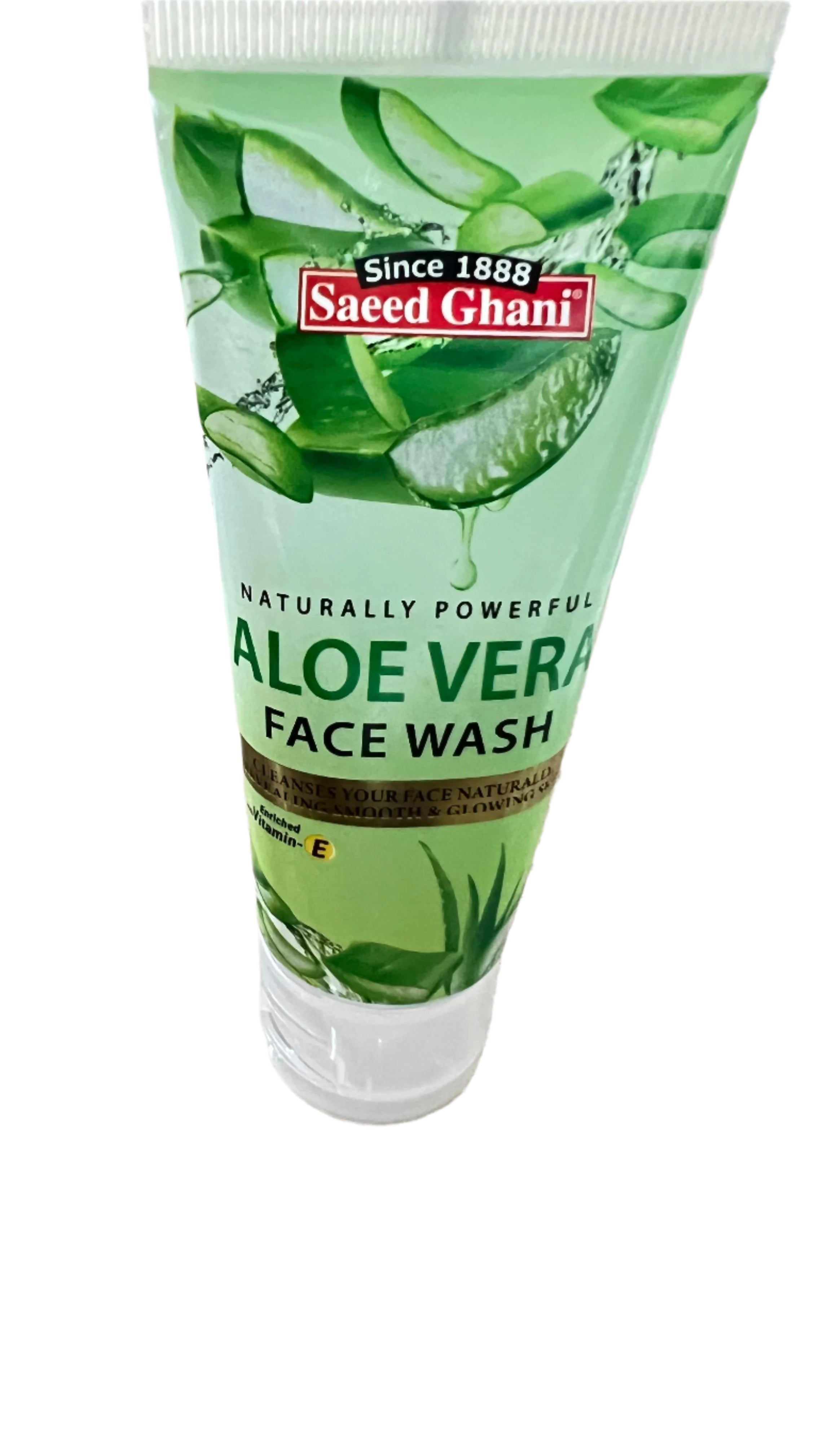 Saeed Ghani FACE WASH ALL FLAVER