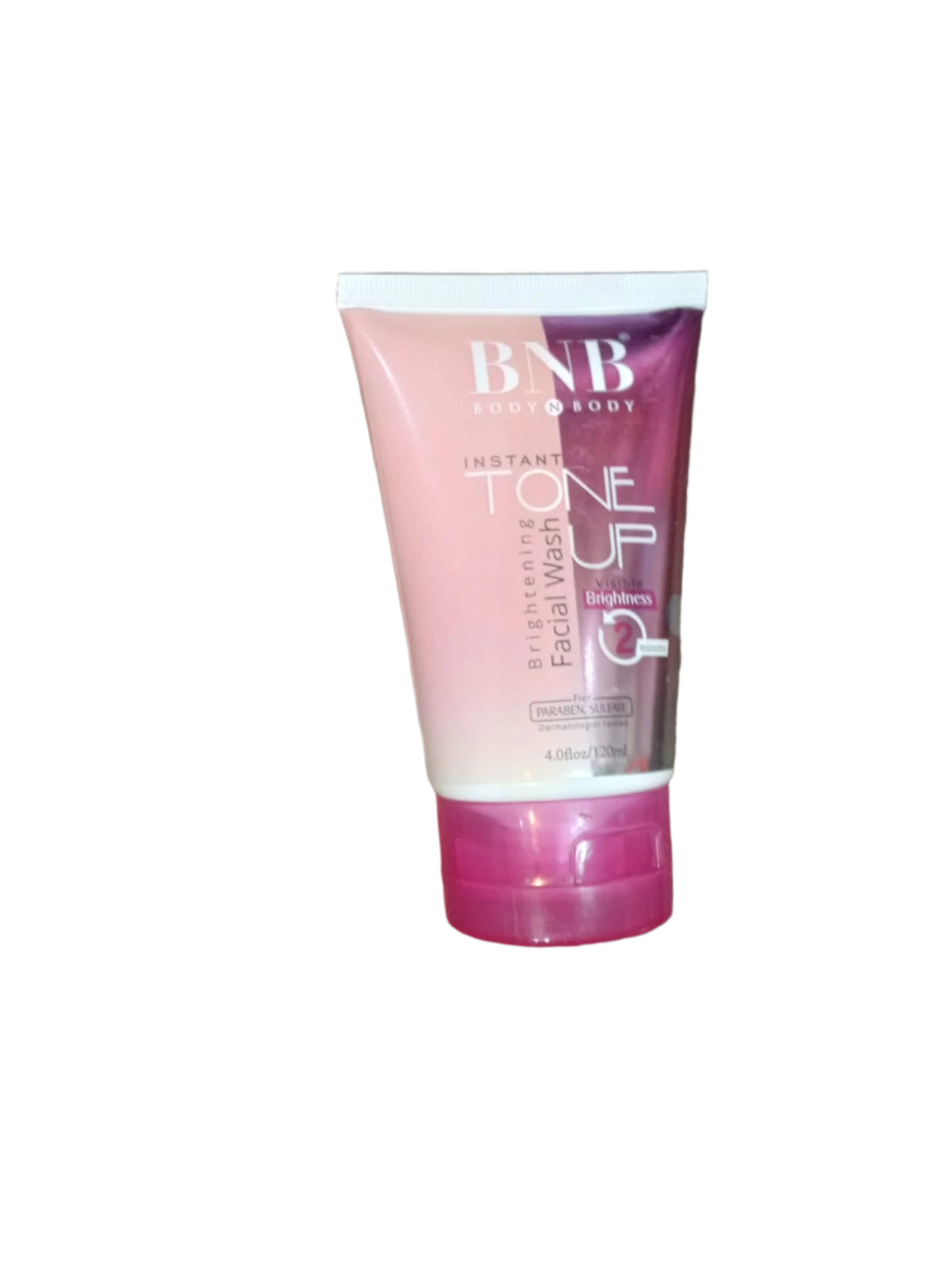 BNB FACE WASH ALL FLAVER
