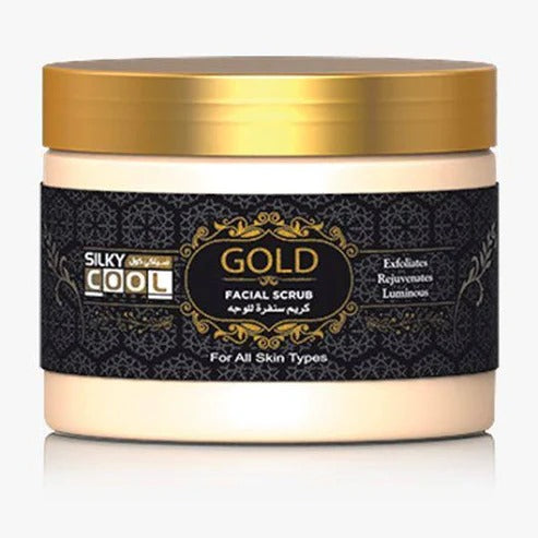 SILKY COOL COMPLETE FACIAL
