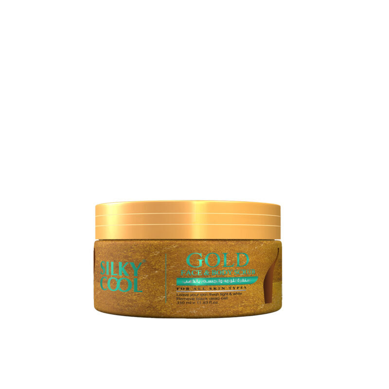 SILKY COOL COMPLETE FACIAL