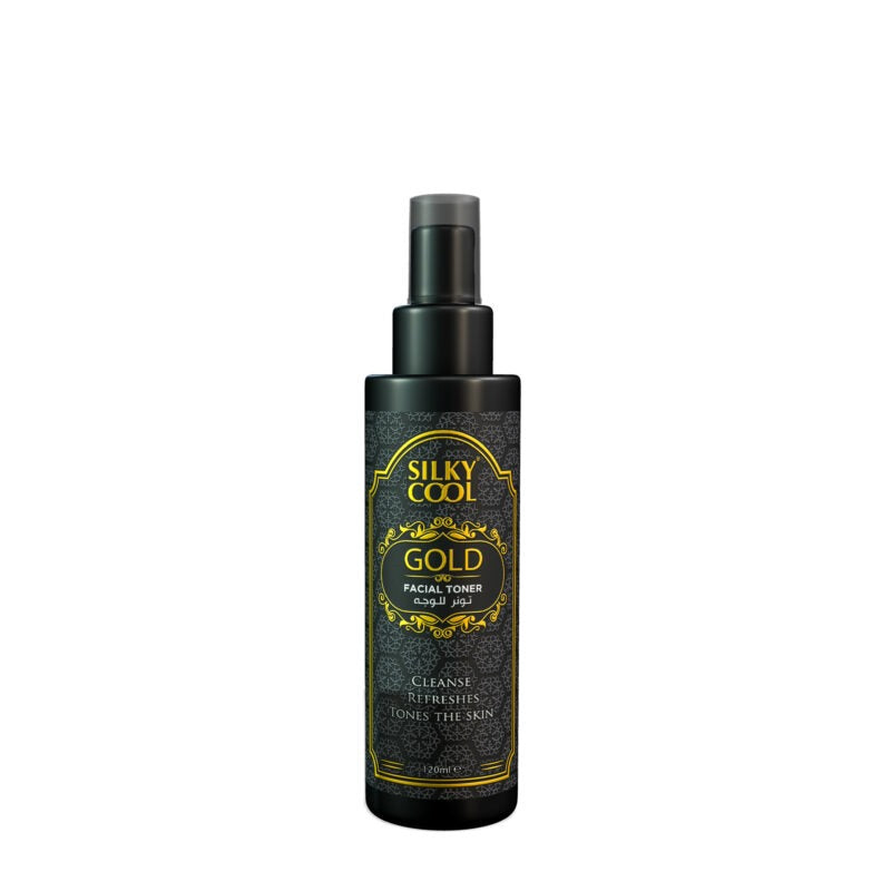 SILKY COOL COMPLETE FACIAL
