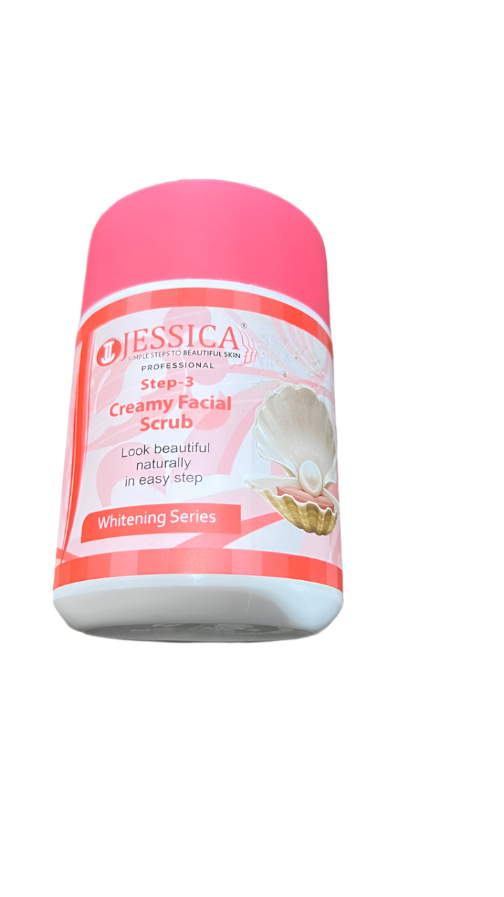 JESSICA CHARCOAL SCRUB