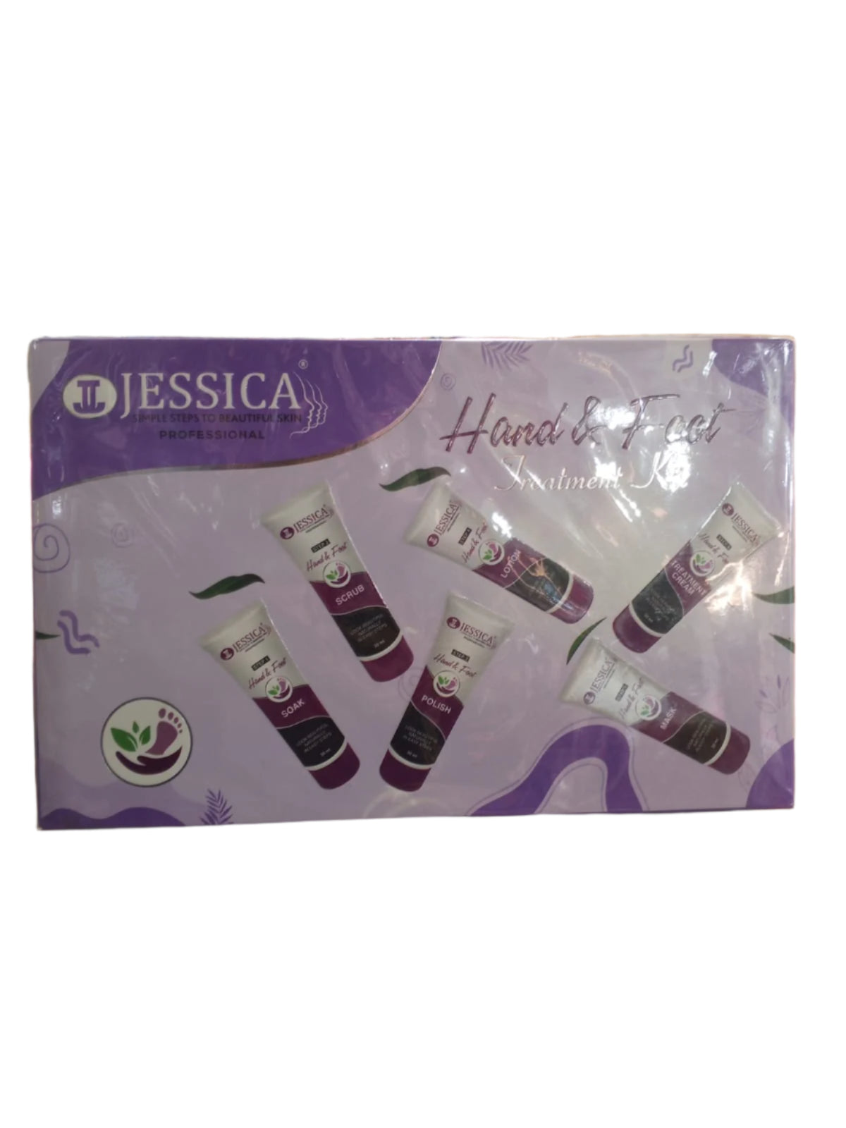 JESSICA HAND S FOOT