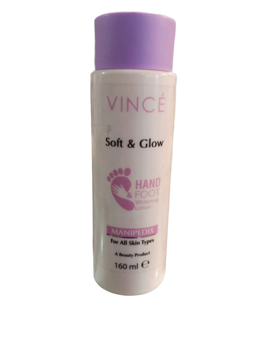 VINCE HAND S FOOT SCRUB