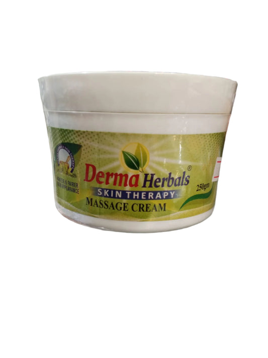 DERMA HERBALS MASSAGE CREAM