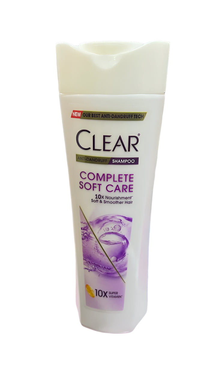 CLEAR ANTI DANDRUFF SHAMPOO