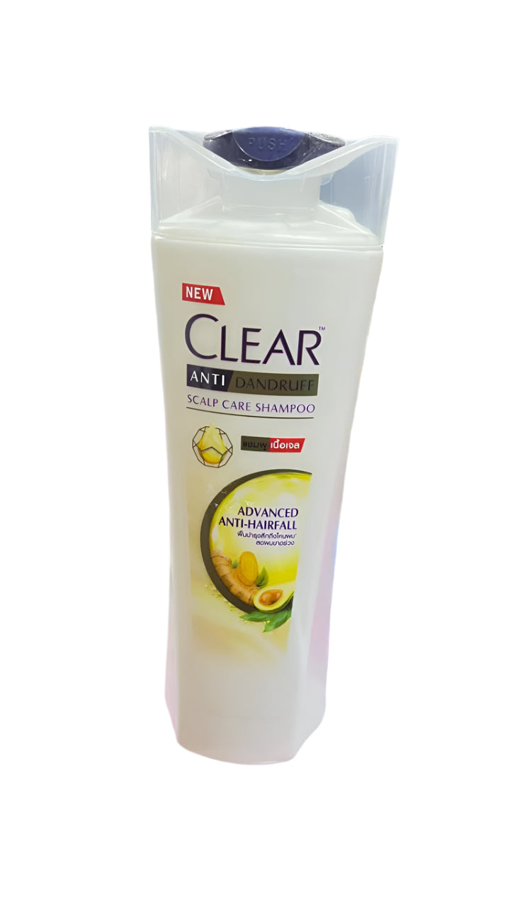 CLEAR ANTI DANDRUFF SHAMPOO