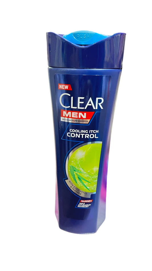 CLEAR ANTI DANDRUFF SHAMPOO