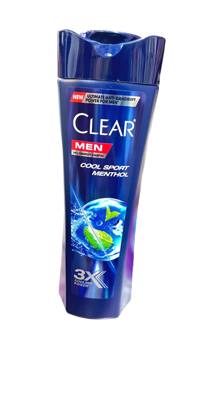 CLEAR ANTI DANDRUFF SHAMPOO