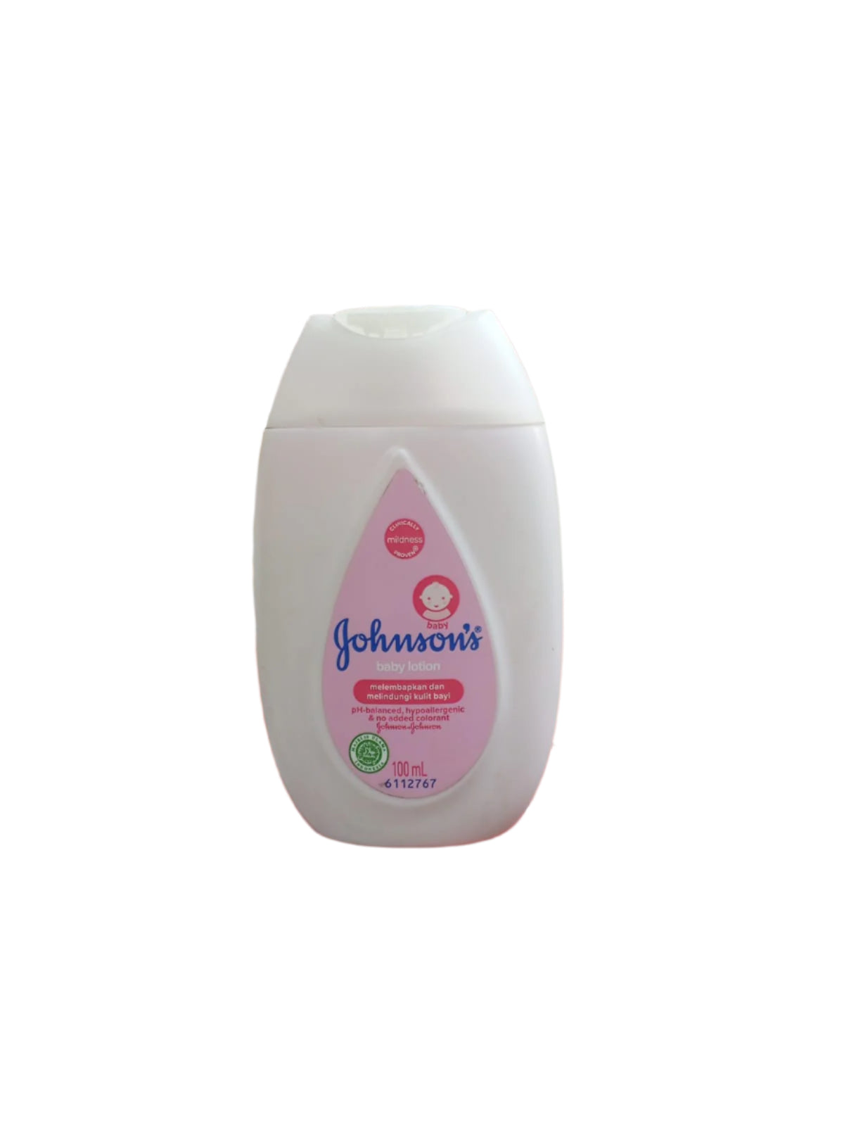 JOHNSONIS BABY LOTION