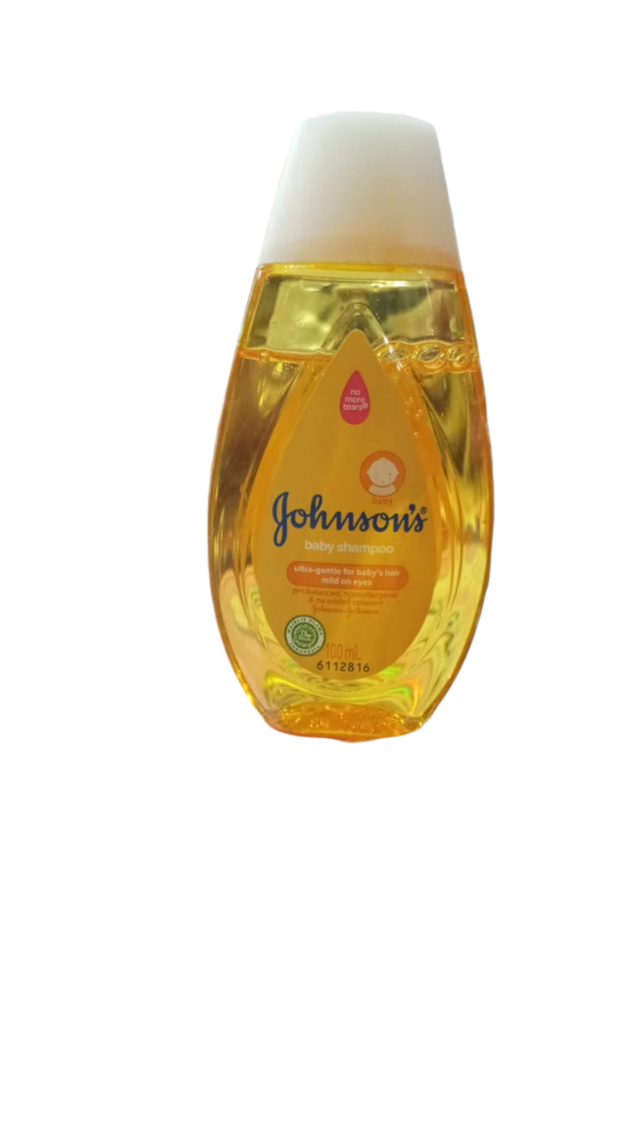 JOHNSONIS BABY SHAMPOO