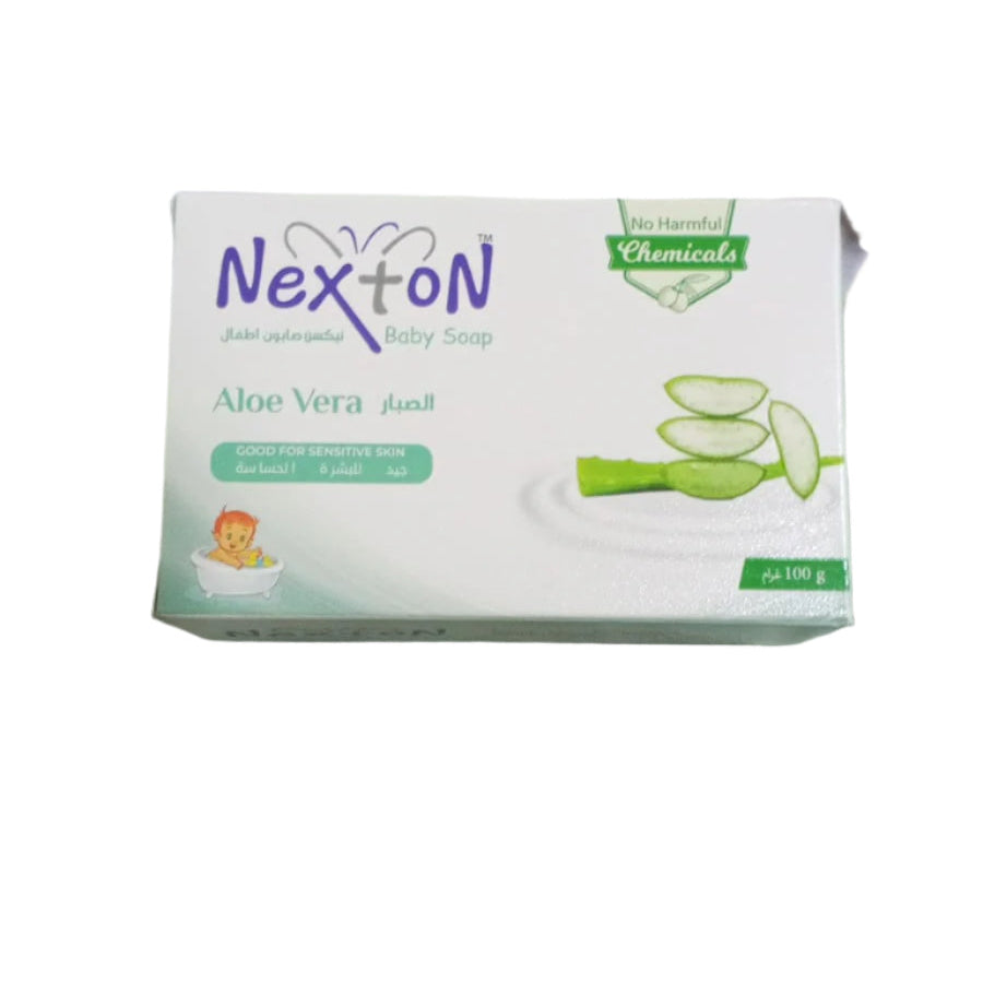 NEXTON BABY SOAP