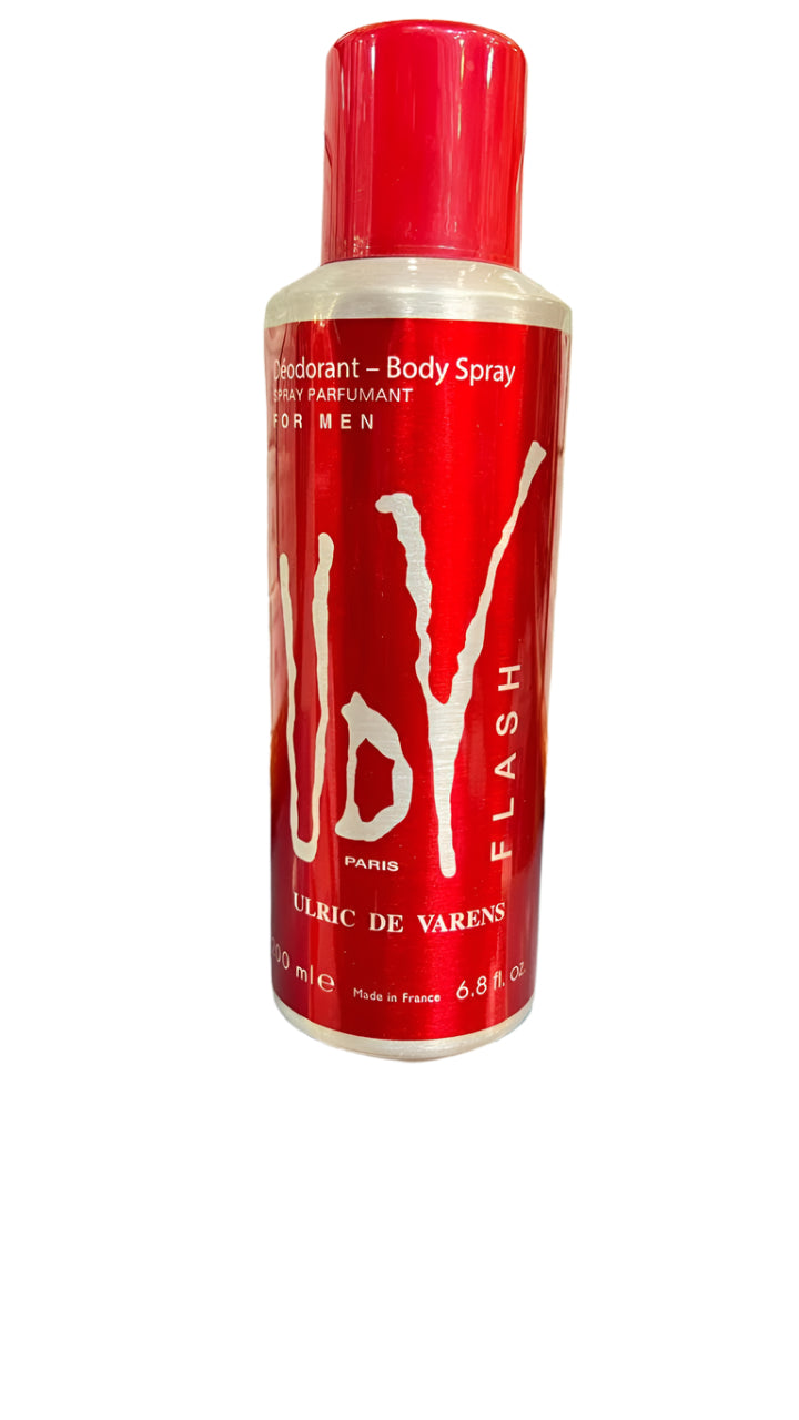 UDY ALL FLAVER BODY SPARY