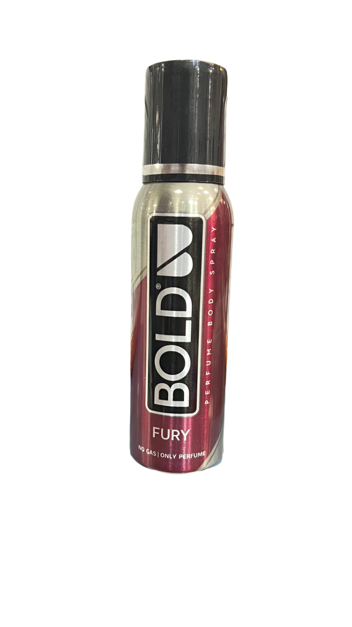 BOLD ALL FLAVER BODY SPARY