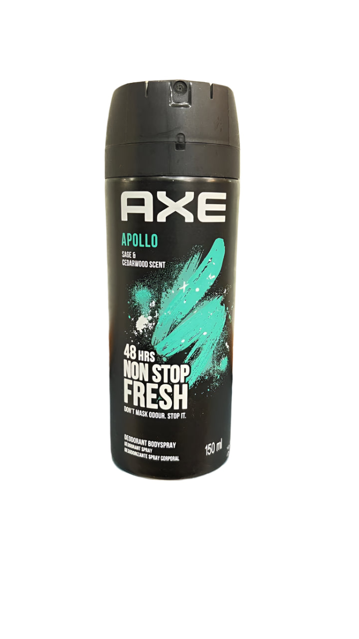 AXE ALL FLAVER BODY SPARY