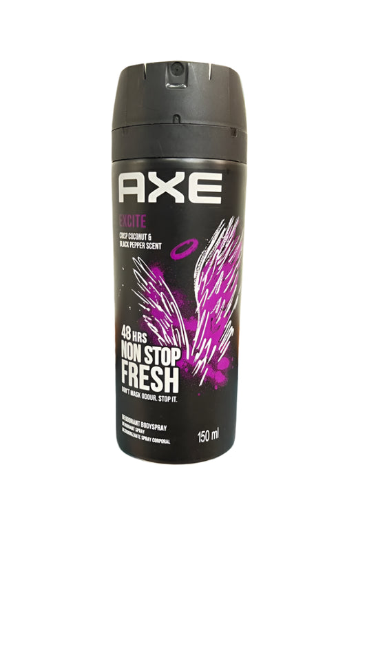 AXE ALL FLAVER BODY SPARY
