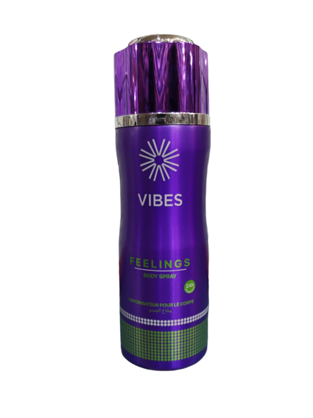 VIBES BODY SPARY