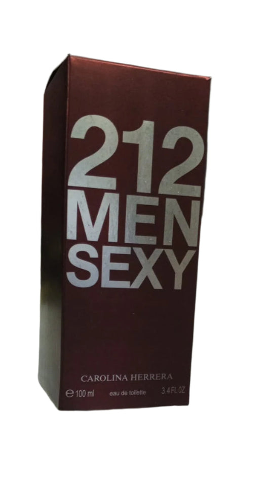 212 ALL FLAVER PARFUM