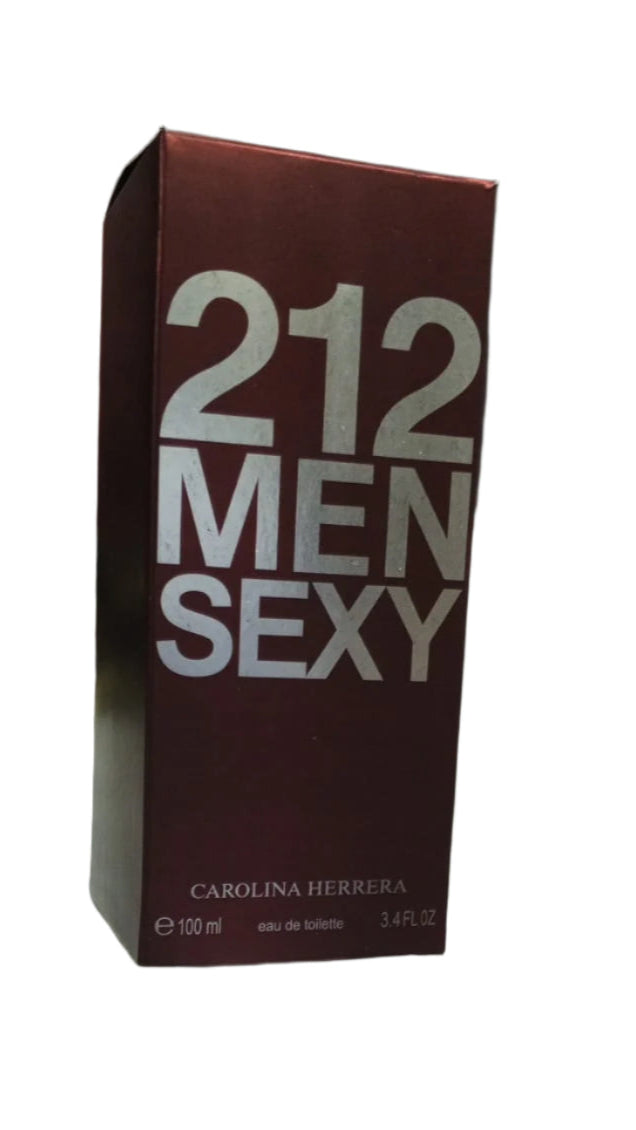 212 ALL FLAVER PARFUM