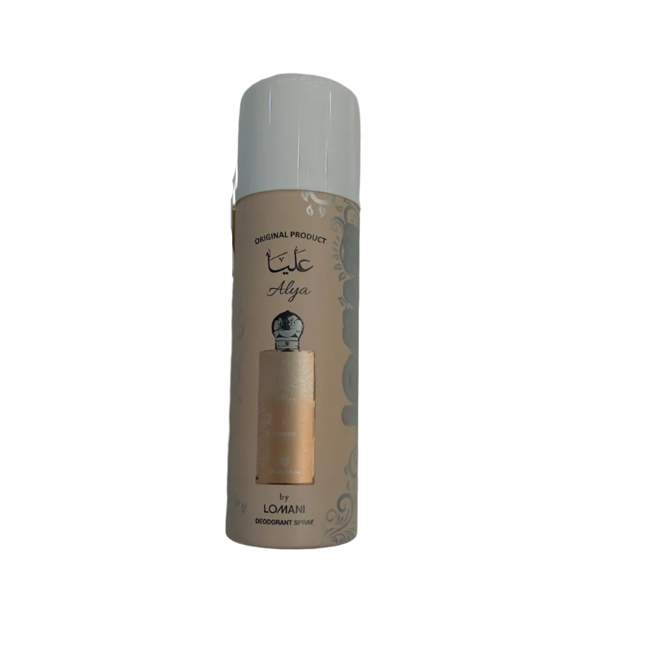 ALL LOMANI DEODORANT  SPRAY 200ML