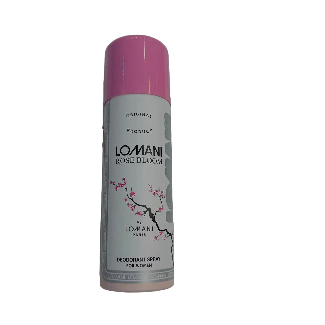 ALL LOMANI DEODORANT  SPRAY 200ML