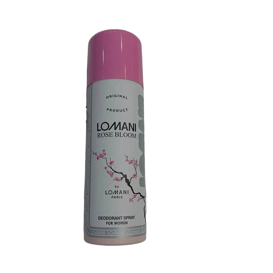 ALL LOMANI DEODORANT  SPRAY 200ML