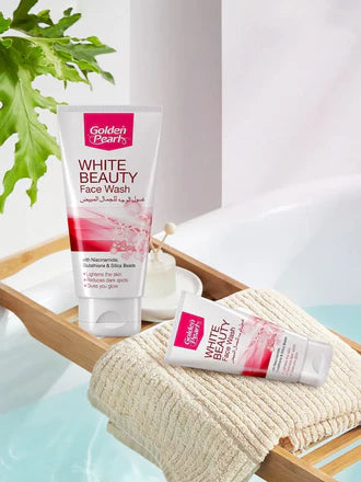 GOLDEN PEARL FACE WASH ALL FLAVER