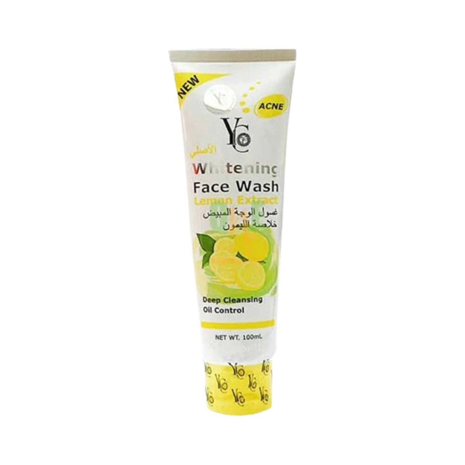 YC FACE WASH ALL FLAVER