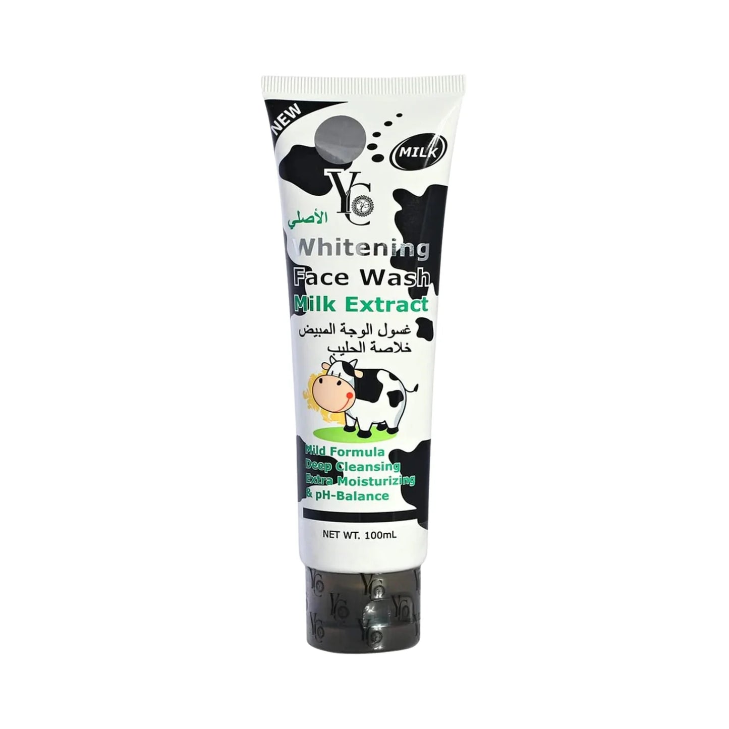YC FACE WASH ALL FLAVER