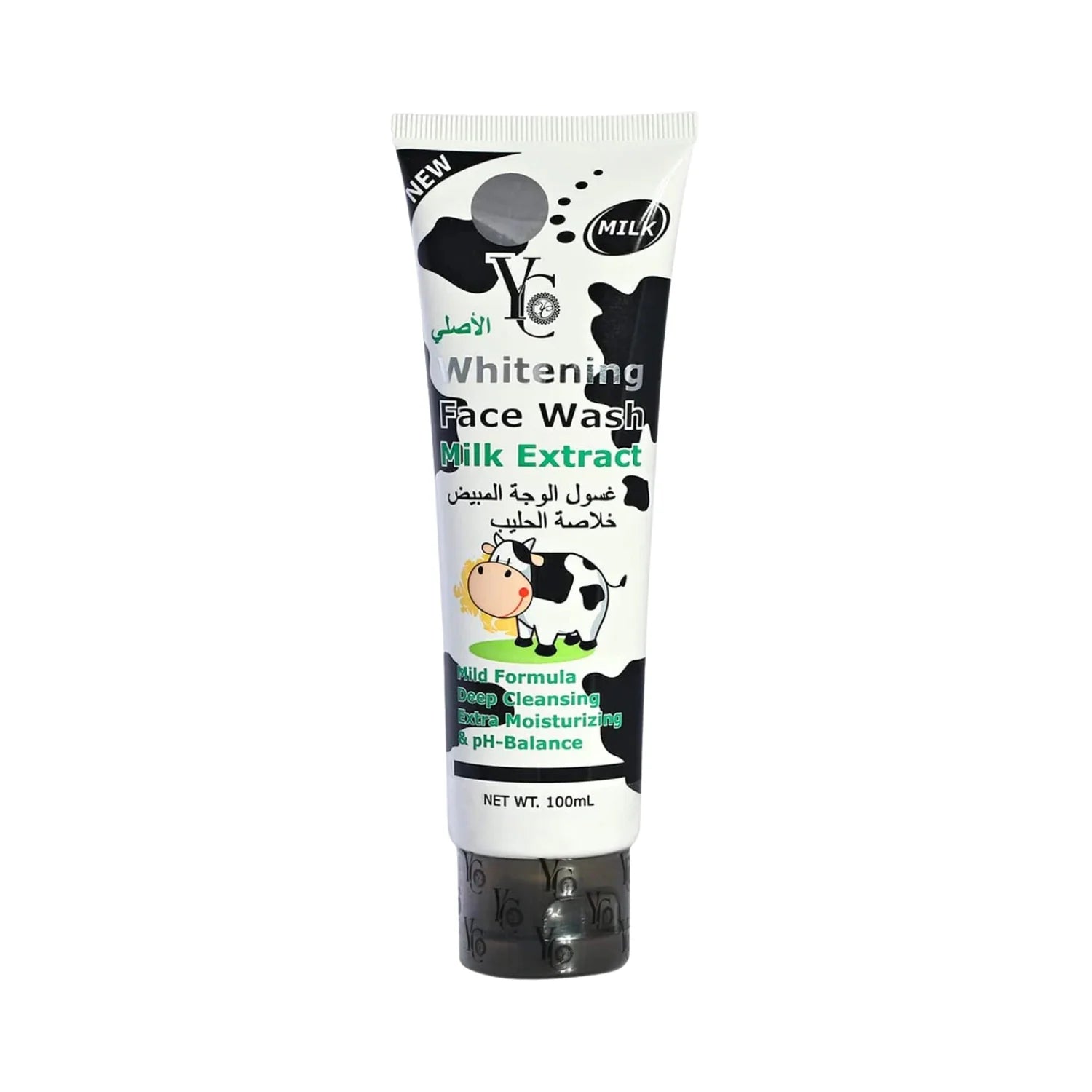 YC FACE WASH ALL FLAVER