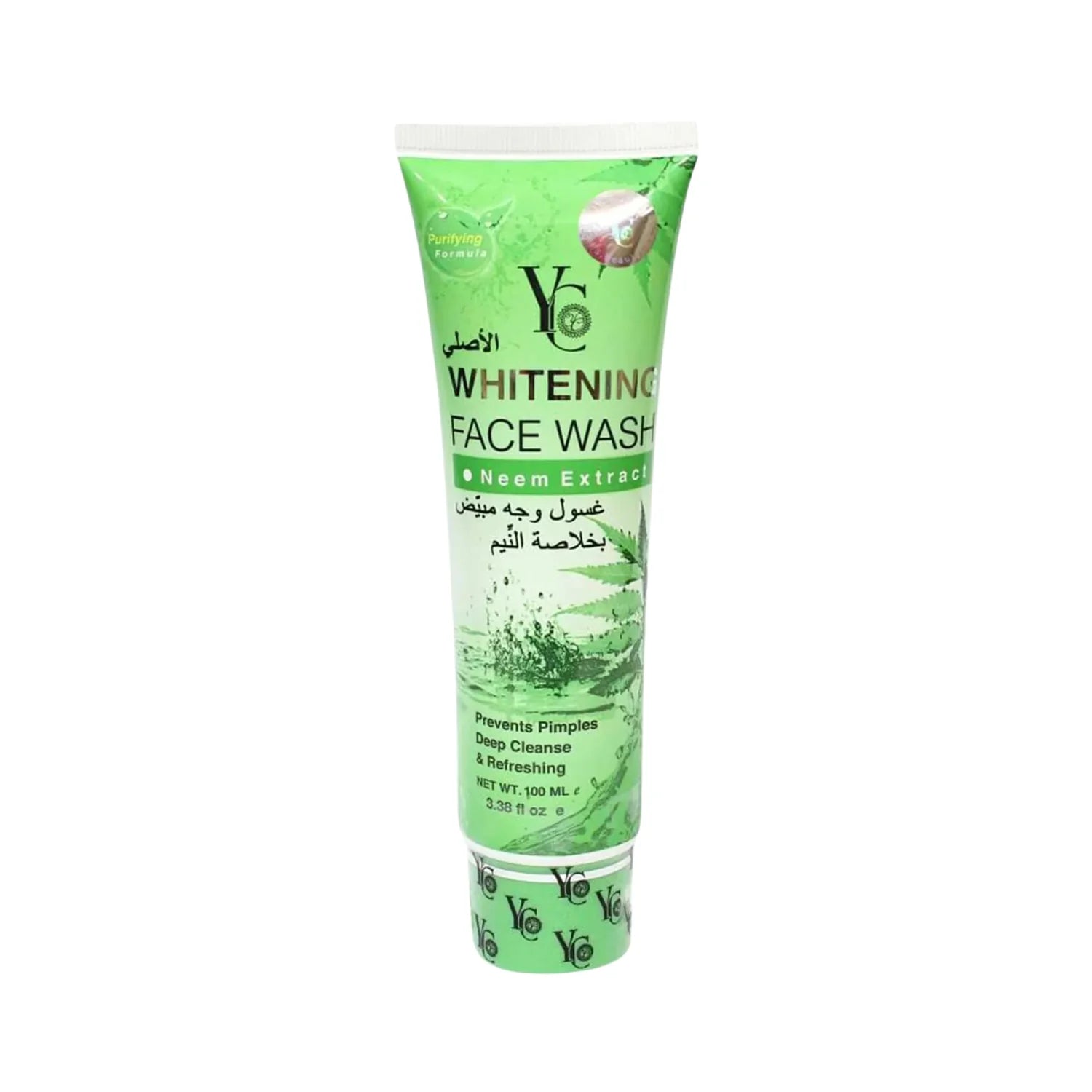 YC FACE WASH ALL FLAVER