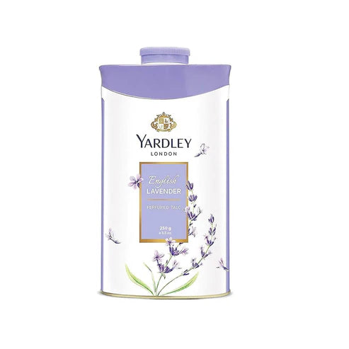 YARDLEY LONDON TALC POWDER
