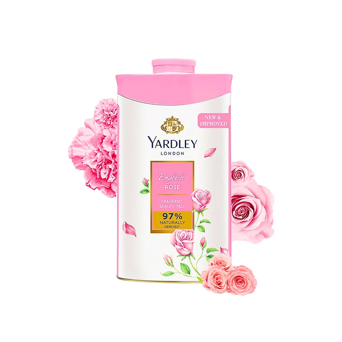 YARDLEY LONDON TALC POWDER