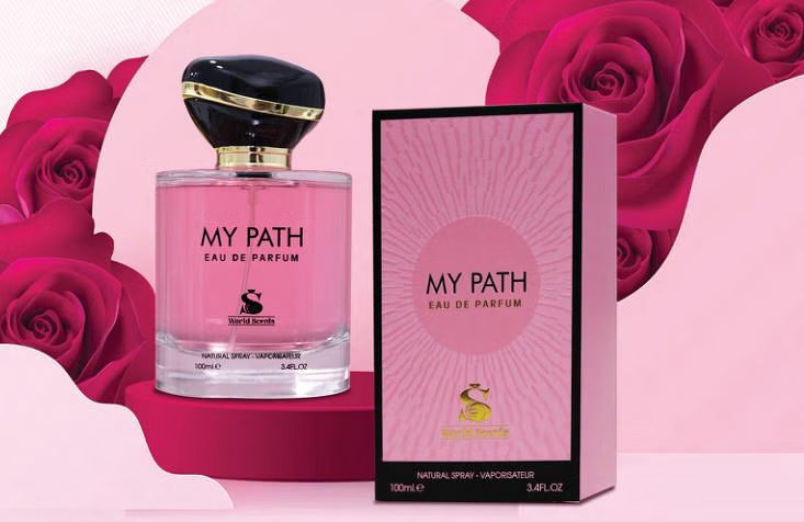 MY PATH EAU DE PARFUM