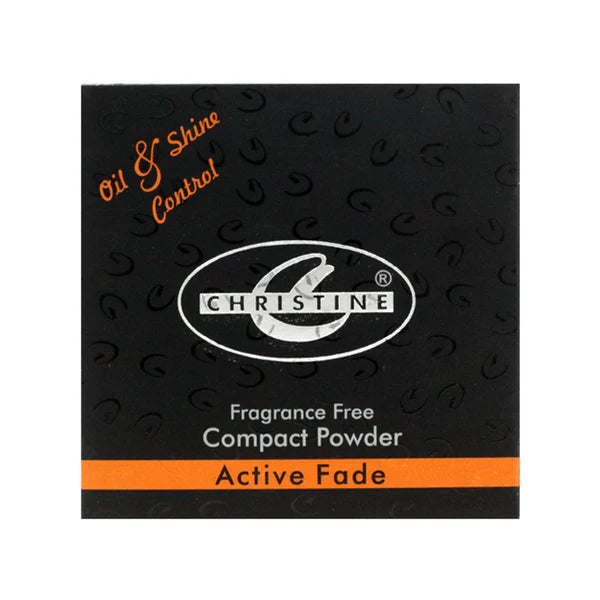 CHRISTINE FRAGRANCE FREE COMPACT POWDER
